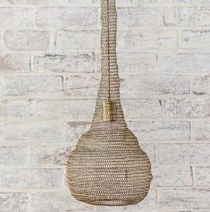 Lámpara de Techo Colgante de Hierro, Diseño Rústico, Gran Tamaño, para Hotel, LED Blanco Frío 2700K - Product Image 1