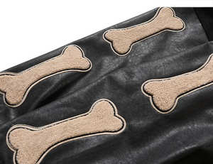 letterman <b>jacket</b> men casual sporty baseball outfit mens baseball <b>jacket</b> lightweight comfortable letterman Winter <b>Jacket</b> - Product Image 5