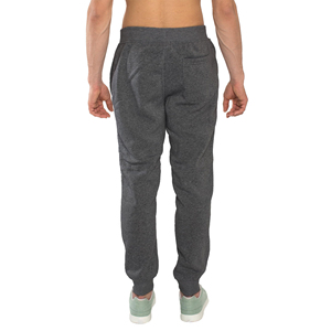 Oem Custom Men's Lightweight Casual <b>Fleece</b> <b>Joggers</b> Premium Sweatpants with Drawstring Closure Polyester/Cotton Blend for Winter - Product Image 1