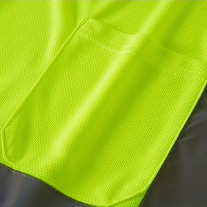 Sweat-shirt réfléchissant à manches longues de haute visibilité, personnalisable (logo et taille), de bonne qualité, à prix avantageux, en vente. - Product Image 4