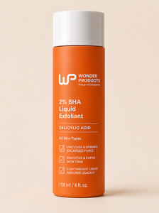 OEM/ODM 2% BHA <b>Liquid</b> Exfoliant Salicylic Acid Smooth Even Skin Tone Unclogs Shrinks Pores Private Label at Wholesale Price - Product Image 1