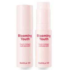 Vanillaco Blooming Youth Peach Collagen Multi Stick Balm 10.5g Idratante 1 Pezzo Prezzo Scontato - Product Image 1