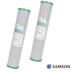 Filtro de Agua de Carbón Activado Catalítico Big Blue Jumbo, Oferta de Bajo Margen - Product Image 1