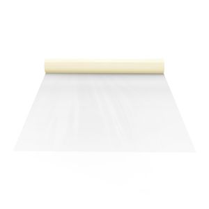 Pellicola Protettiva per Tappeti 24" X 200FT, Facile Installazione, Autoadesiva, Protezione per Superfici in Polietilene per Tappeti e Pavimenti - Product Image 3
