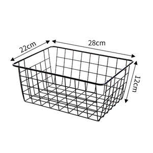 ชั้นวางของแบบแข็งแรงทนทานสำหรับห้องครัว ห้องน้ำ และห้องเก็บของ |   ชั้นวางของโลหะแข็งแรงหลายชั้น - Product Image 3