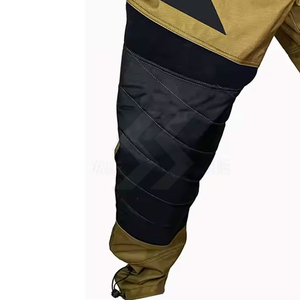 Inflatable Bunker for Outdoor <b>Shooting</b> Games Camo Pattern Mesh Panels Multiple Pockets 0.68 Caliber Polyester Material Tactical - Product Image 3