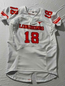 Jersey de Fútbol Americano Premium, Ropa Deportiva Personalizada para Equipos, Uniforme de Fútbol Personalizado, Camiseta de Fútbol Sublimada, Ropa Deportiva - Product Image 3
