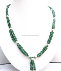 New Designer Vintage Style Sterling Silver Bezel Setting Amethyst Beaded Chains Necklace for Yoga Wedding Gift-Friendly Jewelry - Product Image 3