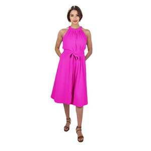 Vestido de maternidad de algodón orgánico personalizado Opción de tela de bambú ecológica servicio OEM disponible - Product Image 3