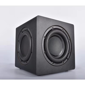Système audio actif puissant de haute qualité de 10 pouces, haut-parleur professionnel, caisson de basses - Product Image 3