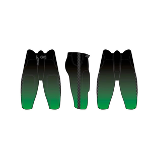 Latest Design Youth American Football Uniform Breathable Jersey Wholesale Team Sportswear - Product Image 6