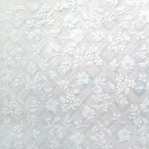 Película Autoadhesiva para Ventanas con Diseño de Flores, Rollo de Adhesivos Decorativos para Ventanas - Product Image 1