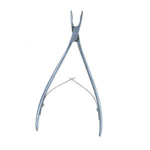 Rongeur à os Lempert 19 cm, 3 mm, pour couper les os, réutilisable, OEM Zelmi, chirurgical, CE - Product Image 5