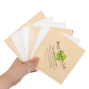 OEM Custom Printed Kraft Paper Bakery <b>Bags</b> Food Grade Grease Resistant Packaging for <b>Bread</b> Pastry Snacks - Product Image 6