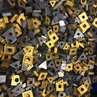 Déchets électroniques de carbure de tungstène de qualité supérieure 25 kg Grade HMS en morceaux Royaume-Uni