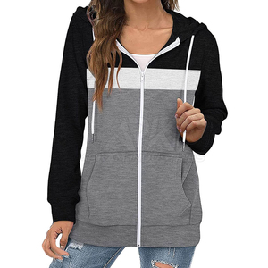 Sweat à capuche pour femme, haute qualité, vêtements décontractés, prix raisonnable, best-seller, tailles adulte et jeunesse. - Product Image 3
