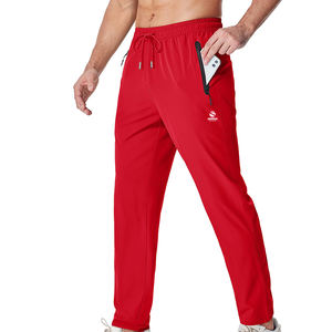 Pantalones Deportivos Casuales de Verano y Primavera para Hombre, Pantalones Cargo de Cintura Alta con Múltiples Bolsillos, Resistentes al Viento y Transpirables - Product Image 1