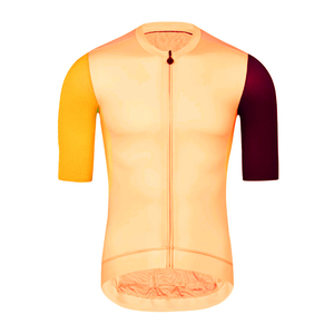 Modern Fit Personalized Premium Quality Sportswear Summer Cool Weather Sublimation Custom Printed Long Lasting <b>Cycling</b> Jersey - Product Image 1