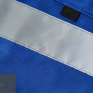 Chaleco de seguridad reflectante de talla grande al por mayor para uso en exteriores, nuevo estilo, chaleco de seguridad reflectante con MOQ bajo - Product Image 4