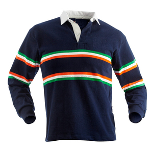 Nuevas Camisetas Polo de Fútbol Americano, Uniformes Unisex de Estilo Antiguo, Tallas Grandes, Secado Rápido, Transpirables, Personalización al por Mayor - Product Image 3