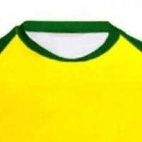 Conjunto de Uniforme de Fútbol de Manga Corta, 100% Algodón, Secado Rápido, Personalizable en Color y Logotipo, Unisex para Adultos, Alta Calidad - Product Image 2