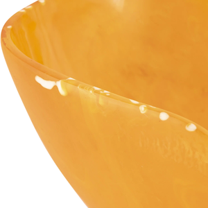 Ensemble de bols à salade en résine polie de haute qualité, design classique, passe au lave-vaisselle, écologique, jetable, vaisselle de cuisine sans danger pour les aliments - Product Image 4