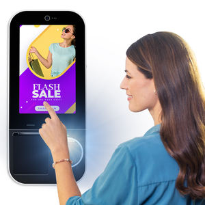 Estación de servicio NFC automatizada para transacciones bancarias y financieras equipada con función SDK - Product Image 1