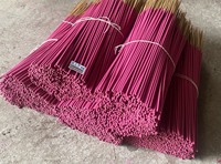 CHAUD! Bâtonnets d'encens en vente/bâtonnets d'encens colorés