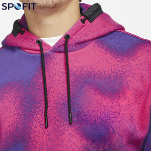 Best Price Sublimation Printing Hoodie New Arrival 100% Polyester Fabric Custom Clothing <b>Men</b> hoodie Custom Sublimated Hoodie - Product Image 3