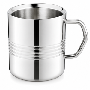 Custom Logo Stainless Steel <b>Mug</b> Coffee Cup Hammered Finish Insulated Metal <b>Mug</b> Stainless Steel Coffee <b>Mug</b> Factory Price - Product Image 4