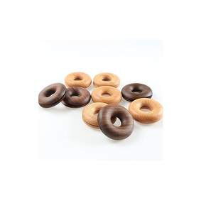 คลิปหนีบถุงอาหารไม้ดีไซน์ใหม่ทำมือ รับทำโลโก้ตามสั่ง - Product Image 4