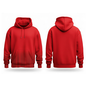 Sudadera Deportiva de Felpa de Algodón y Poliéster para Hombre, Sudadera para Correr, Sudadera Deportiva con Logotipo Personalizado, Mezcla de Algodón - Product Image 2