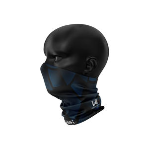 Adjustable Custom Logo <b>Bandana</b> Mask Neck Warmer Balaclava Unisex 100% Polyester High Quality for Cycling Running Outdoor Sports - Product Image 3