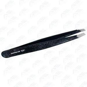 Pinzas Cosméticas para Cejas, Pinzas de Acero Inoxidable Sostenibles, Instrumentos de Belleza Profesionales y Herramientas para el Cuidado de la Belleza - Product Image 3