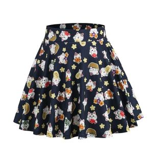 กระโปรงกอล์ฟเอวสูงสำหรับผู้หญิง กระโปรงเทนนิสจีบสำหรับวิ่ง คุณภาพสูงสำหรับกีฬาเทนนิส - Product Image 4