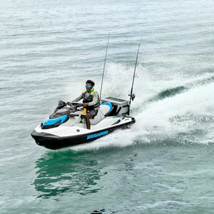 2024 Sea-Doo FishPro Scout - Product Image 5