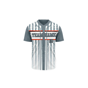 Nouveau maillot de baseball unisexe à prix raisonnable, grande taille, fabriqué au Pakistan, vêtements de sport de haute qualité, respirant, séchage rapide, vente en gros - Product Image 1