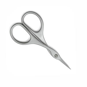 Ciseaux de couture et de broderie de haute qualité, lames affûtées et durables, ciseaux professionnels fantaisie, ciseaux à broderie polis miroir - Product Image 4
