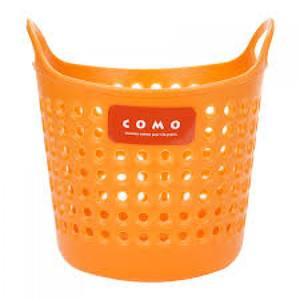 Inomata Como Mini cesto portaoggetti arancione - Product Image 1