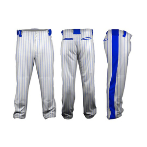 Baseball Match Pants with Durable Fabric and Practice and <b>Games</b> Baseball Pants Comfortable Athletic Fit for Daily - Product Image 6