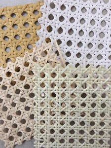 Natural Brown Open Weave Rattan Webbing <b>Cane</b> 60cm Width Eco Friendly Material for Handicraft and Furniture Making - Product Image 5