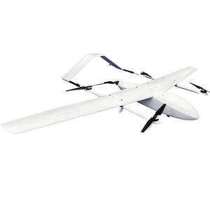 EVT320 4-Hour Endurance Electric VTOL Tail-Push <b>Airplane</b> - Product Image 5