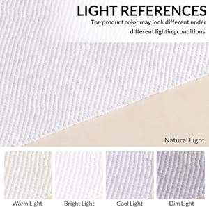 Alfombras y Tapetes de Algodón Anudados a Mano, Elegantes y Modernos, con Patrón Geométrico, Pelo Medio, Personalizables, Cuadrados, para Interiores del Hogar - Product Image 3