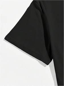 Camisetas Gráficas para Hombre, Estampado Floral, Manga Corta, Cuello Redondo, Camiseta Vintage, Camiseta Informal de Verano - Product Image 2