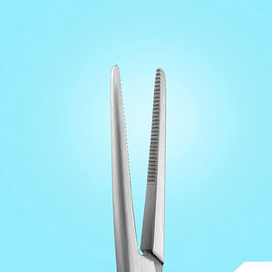 Instruments chirurgicaux pour bloc opératoire les plus vendus en 2026 : Pinces hémostatiques Kelly - Product Image 6