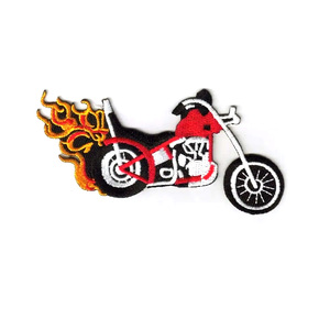 Patchs brodés personnalisés en gros pour presse à chaud, avec logo tissé, respirants, à séchage rapide et anti-plis - Product Image 5