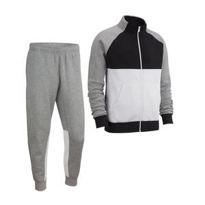 Men Gym Workout Tracksuit Men Breathable Sports Tracksuit Men Urban Style Tracksuit Men Casual Wear Tracksuit - Product Image 1