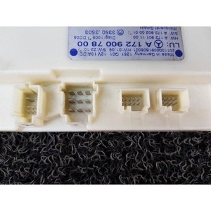 ECU และโมดูลคอมพิวเตอร์มือสองสำหรับรถยนต์ C-class รุ่น A1729007800 - Product Image 4