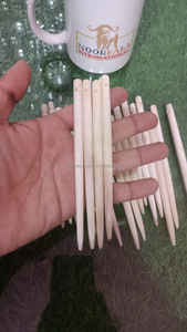 BEST QUALITY Buffalo Bone Salt <b>Lamp</b> Carved Antique <b>Love</b> Design by NOORBABA INTERNATIONAL - Product Image 3