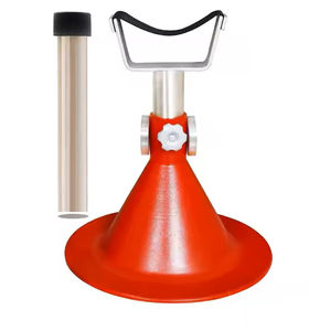 Soporte Ajustable para Pezuñas de Ganado, para Recorte de Pezuñas de Vacas, Ovejas y Cabras, Uso Profesional por Herradores - Product Image 1